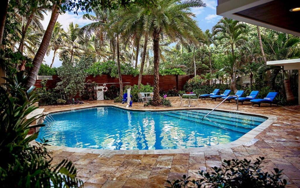 Sun Tower Hotel & Suites On The Beach Fort Lauderdale Exterior foto