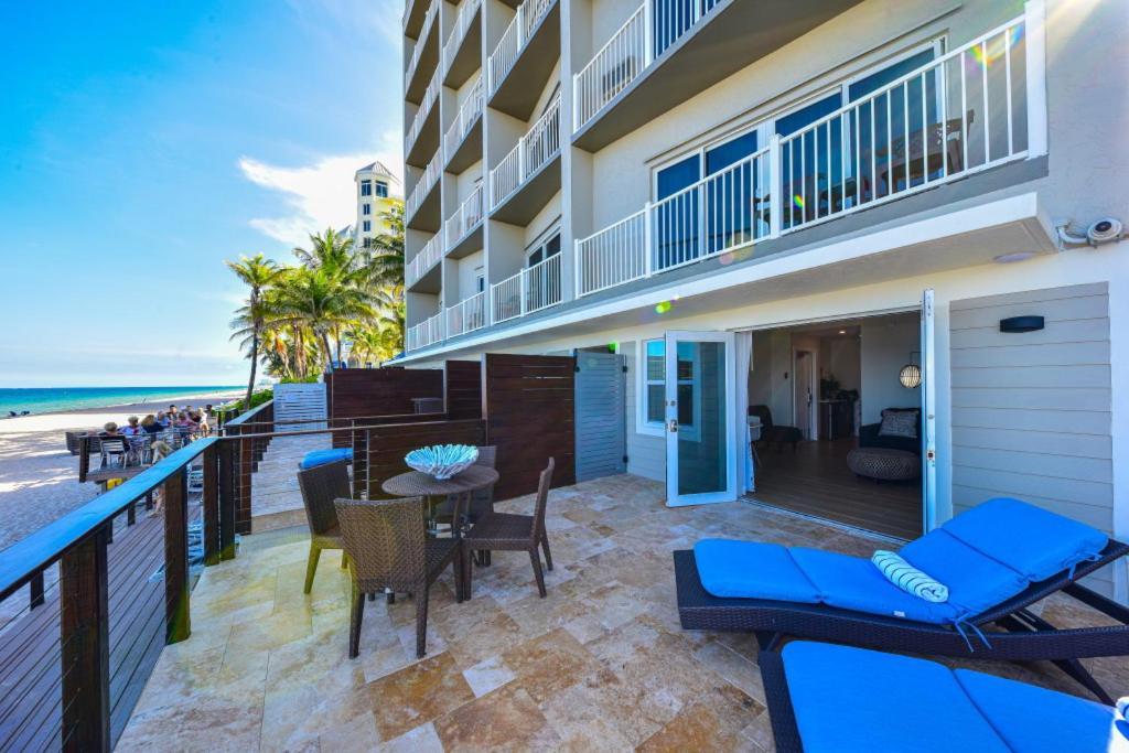 Sun Tower Hotel & Suites On The Beach Fort Lauderdale Exterior foto