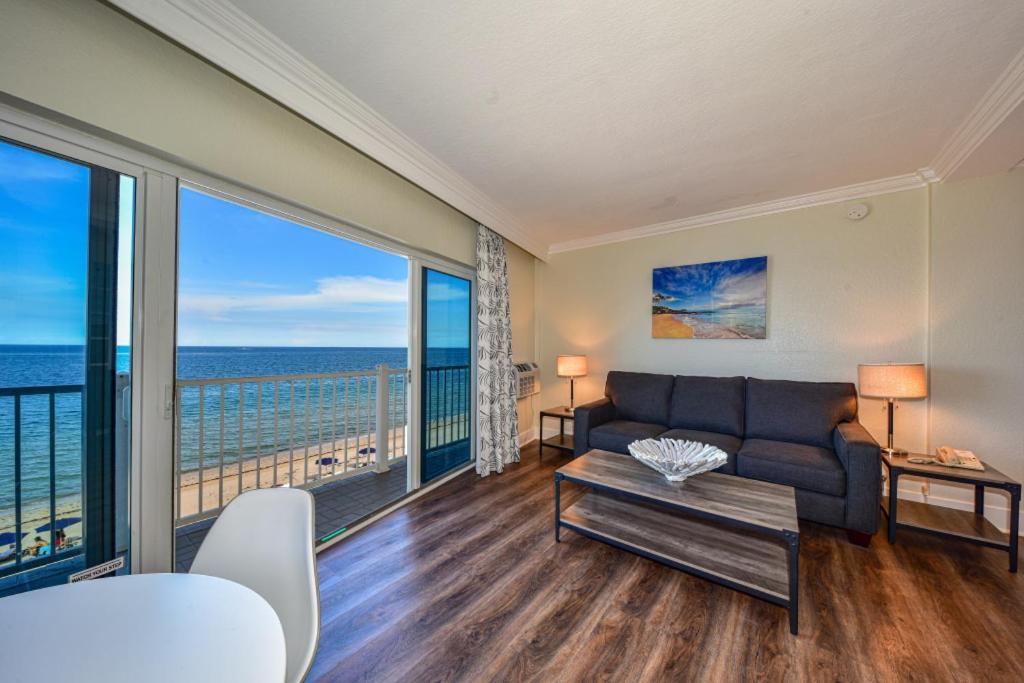 Sun Tower Hotel & Suites On The Beach Fort Lauderdale Exterior foto