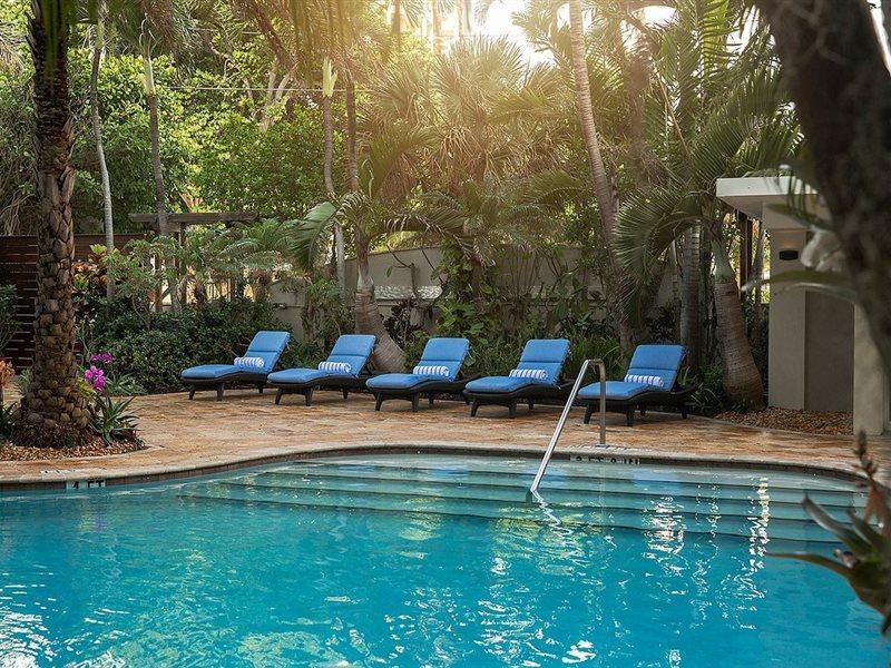 Sun Tower Hotel & Suites On The Beach Fort Lauderdale Exterior foto