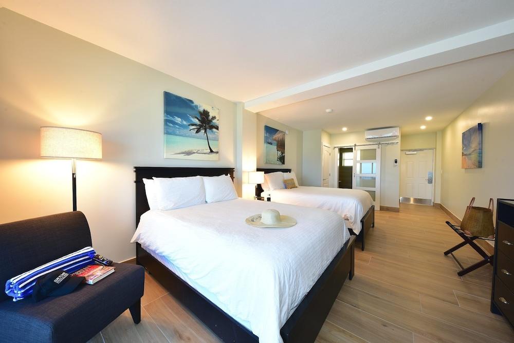 Sun Tower Hotel & Suites On The Beach Fort Lauderdale Exterior foto