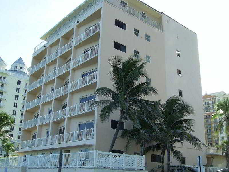 Sun Tower Hotel & Suites On The Beach Fort Lauderdale Exterior foto